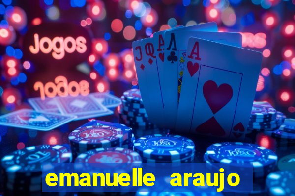 emanuelle araujo nua bingo